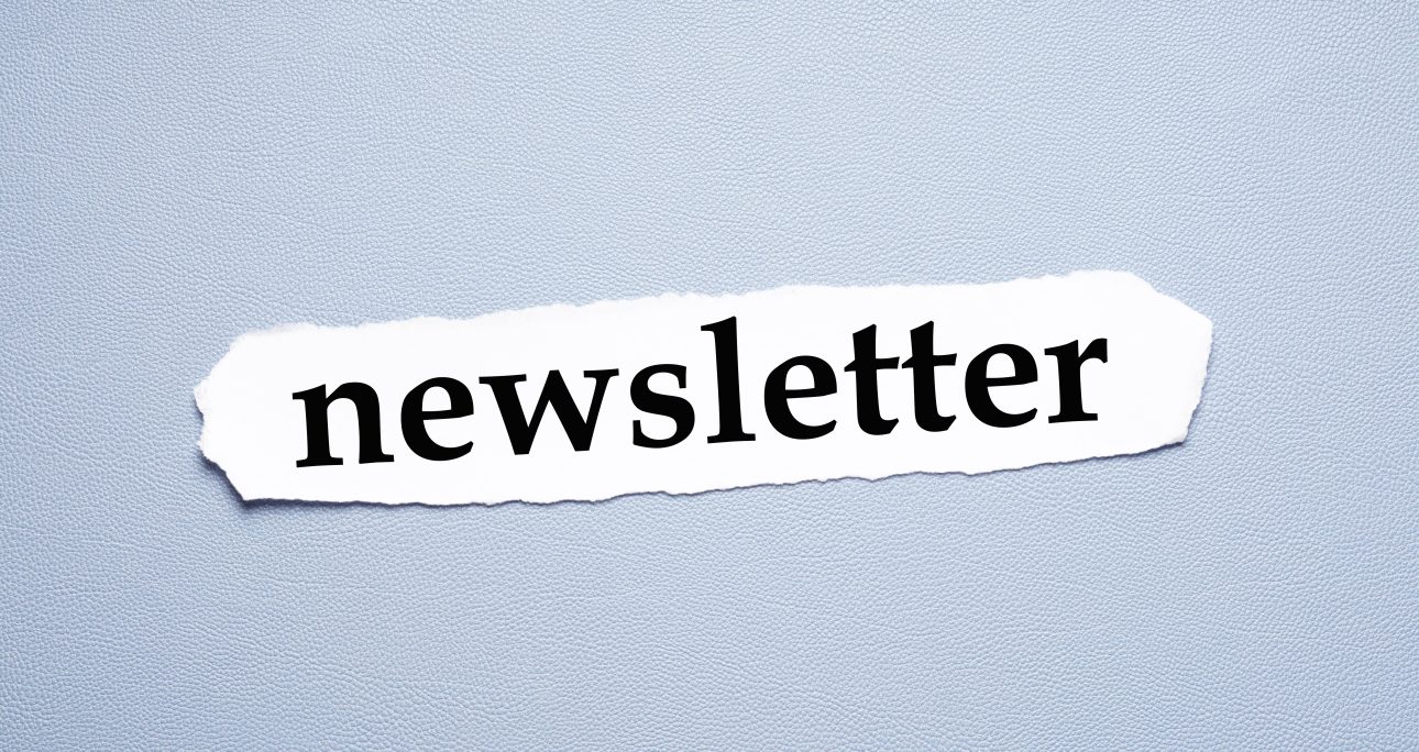 1st Newsletter